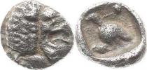 AR trihemitartemorion (3/8 obolu) 0
