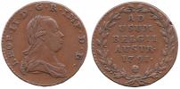 2 liards 1791 Brusel