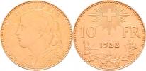 10 Frank 1922 B