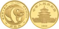 25 Yuan 1983