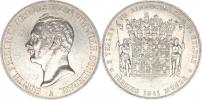 2 Tolar (3 1/2 Gulden) 1841 A          KM 140     "RR"   (37