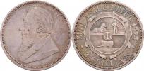 2 Shillings 1892