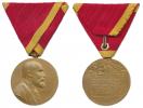 Jub.medaile na 50 let vlády 1858 - 1908