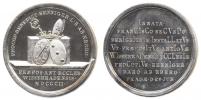 Guillemard - instalační medaile29.VI.1802#Ag
