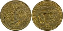 Medaile 1934 (5 Dukát)