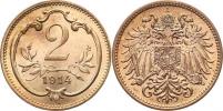 2 hal. 1914 b.zn.       "sbírkový stav"