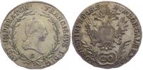 20 Grajciar 1815