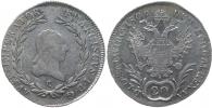 20 Krejcar 1809 C