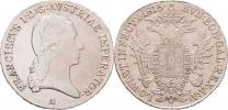 1/2 Tolar konvenční 1815 A