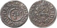 Solidus 1638 - opis SOLIDVS . GRIGENSIS 38 (malá datace)