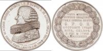 Loos - AR medaile senátora Joh. Georga Bausche 1832 -