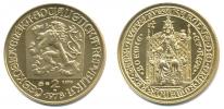 2 Dukát - k 700.výr.narození Karla IV. 1316 - 2016