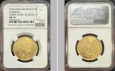 3 Dukát 1929, Zavraždění sv. Václava, NGC MS 64