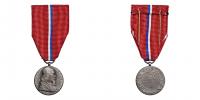 Záslužná medaile J.A.Komenského ČSSR