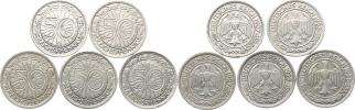 50 Rpf. 1927 A