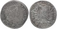 XV Krejcar 1662