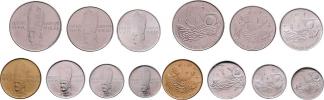Soubor drobných mincí 1969: 100