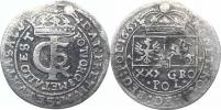 XXX Groš (zlotowka) 1665 AT