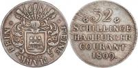 32 Schilling 1809