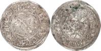 1/2 Batzen b.l. - s tit. Rudolfa II.       Sa 1932/954    1