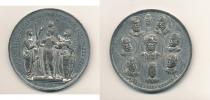 Medaile na korunovaci v Budapešti 8.6.1867