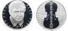 200 Kč 2024 - Josef Suk        kapsle