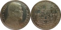 Období 1918-38, pamětní mince