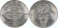 10 Zlotych 1971 - FAO