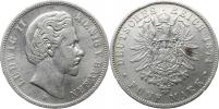 5 Mark 1874 D                  KM 502 (896);  Schön 4_tmavá skvr.