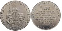 1 Dolár 1963