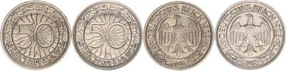50 Rpf. 1928 D