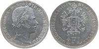 1/4 Zlatník 1861 A_st. po o.