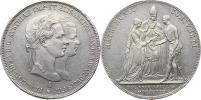 Dvouzlatník 1854 A - svatební