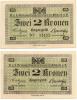 2 Koruna (1915-1918)