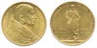 100 Lira 1933 - 1934