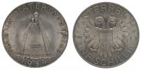 5 Šilink 1934