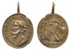 Nesign. - medaile z 6.roku pontifikátu (1807)