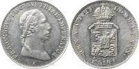 1/2 Lira 1823 A           "RRR"