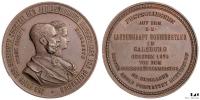 Medaile na zemské střelby 1879