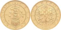 2500 Koruna 1997 - mince Moravských stavů