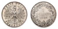 Gulden 1863