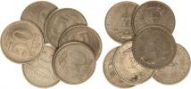 50 Pfennig 1958(2x)