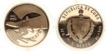 5 Pesos 1983 - OH Sarajevo 1984