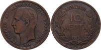 10 Lepta 1878 K