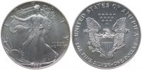 1 Dolar 1992 (Ag unce)