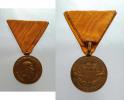 Hasičská a záchranářská medaile za 25 let služby