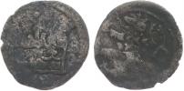 Haléř (z let 1360 - 1378)