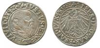 Groš pruský lenní 1542 S