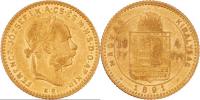 4 Zlatník 1891 KB - se znakem Rijeky (pouze 32.000
