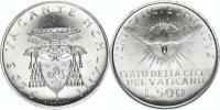 500 Lire 1963 - Sede Vacante        KM 75      Ag 835  11